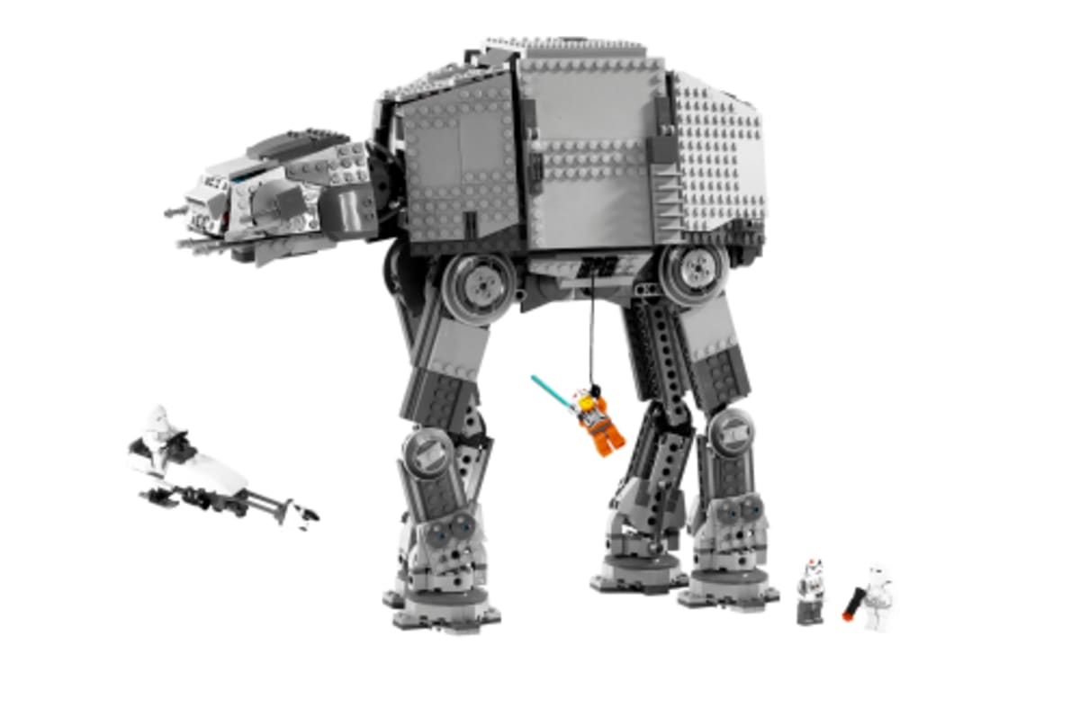 AT-AT [Black Box] – widok główny