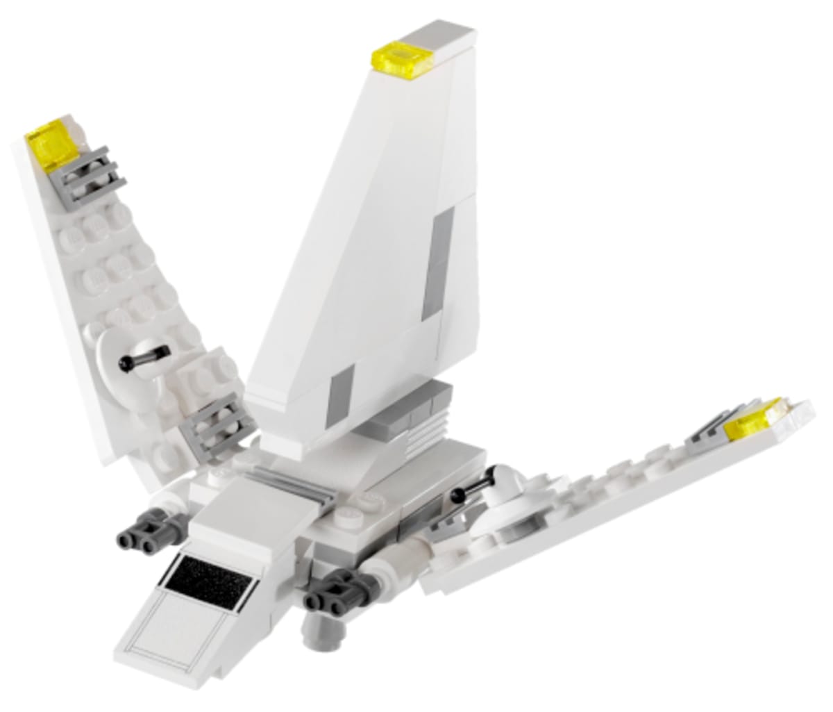 Imperial Shuttle - Mini – widok główny