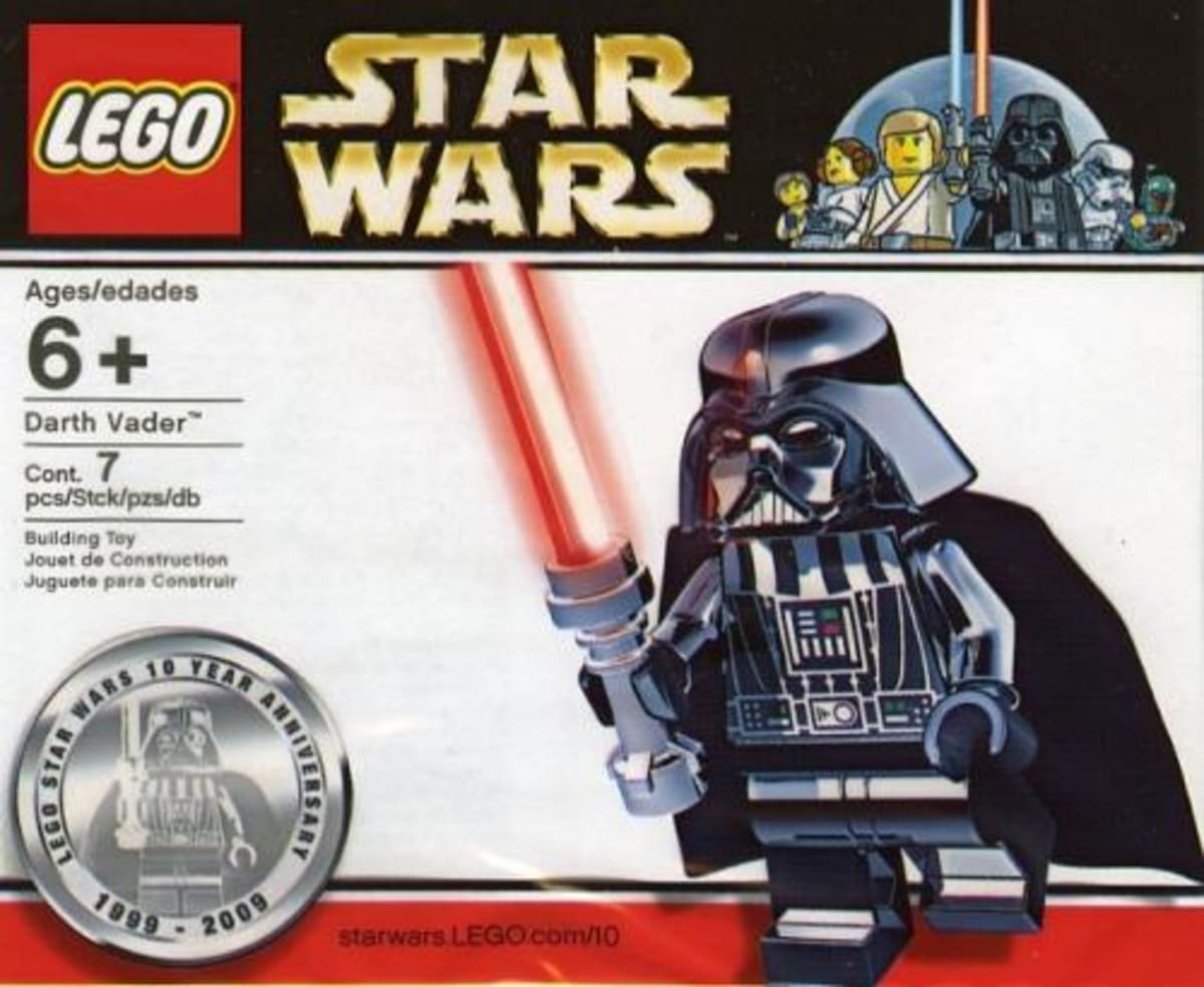 Darth Vader – widok główny