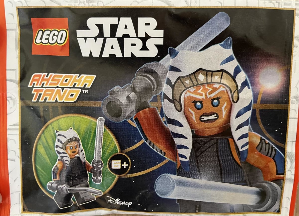 Ahsoka Tano – widok główny
