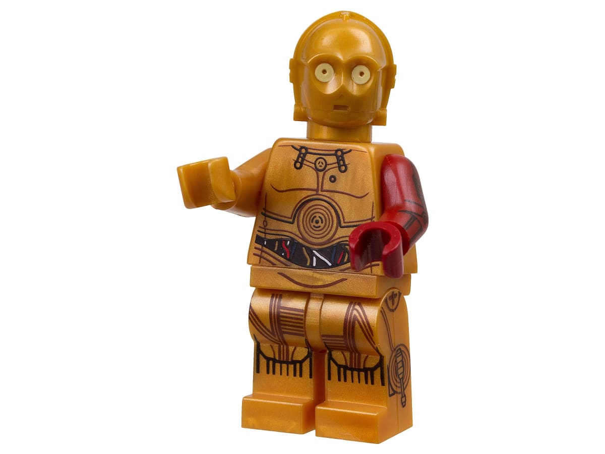 C-3PO – widok główny