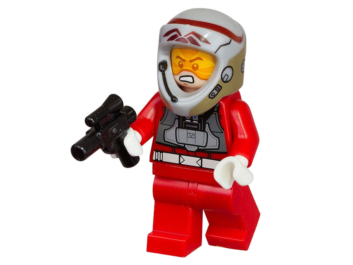 Rebel A-wing Pilot – widok główny