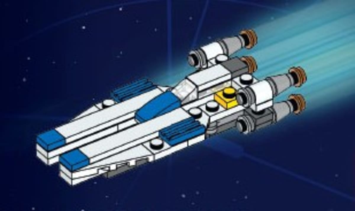 U-Wing – widok główny