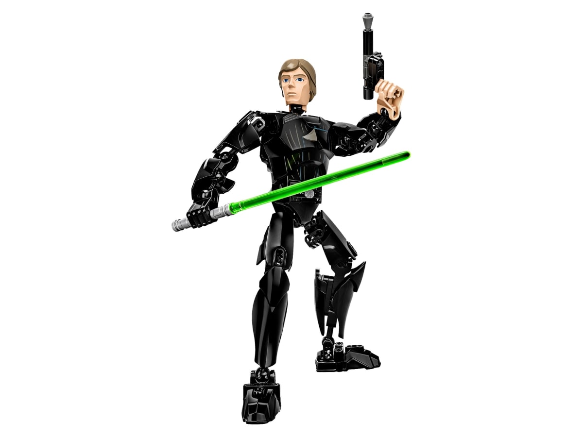 Luke Skywalker – widok główny