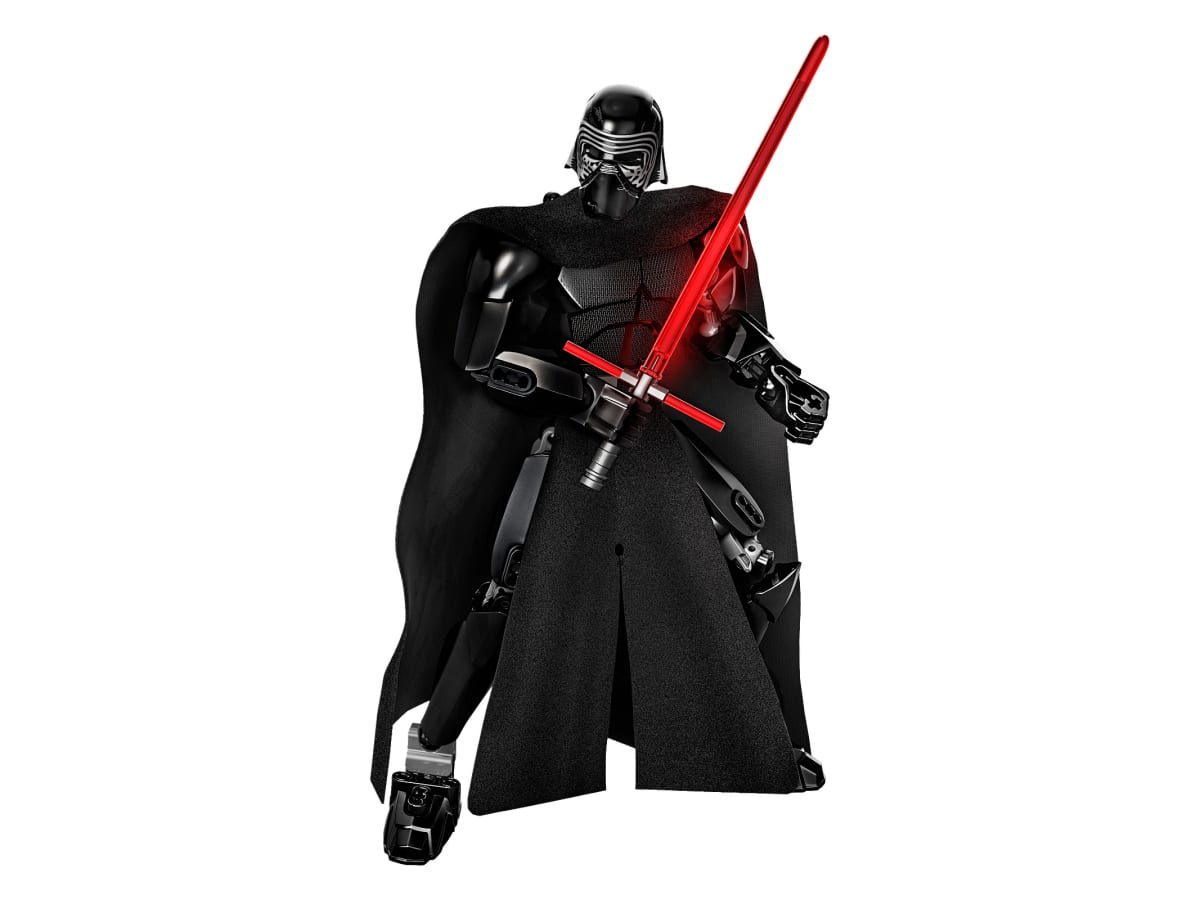 Kylo Ren – widok główny