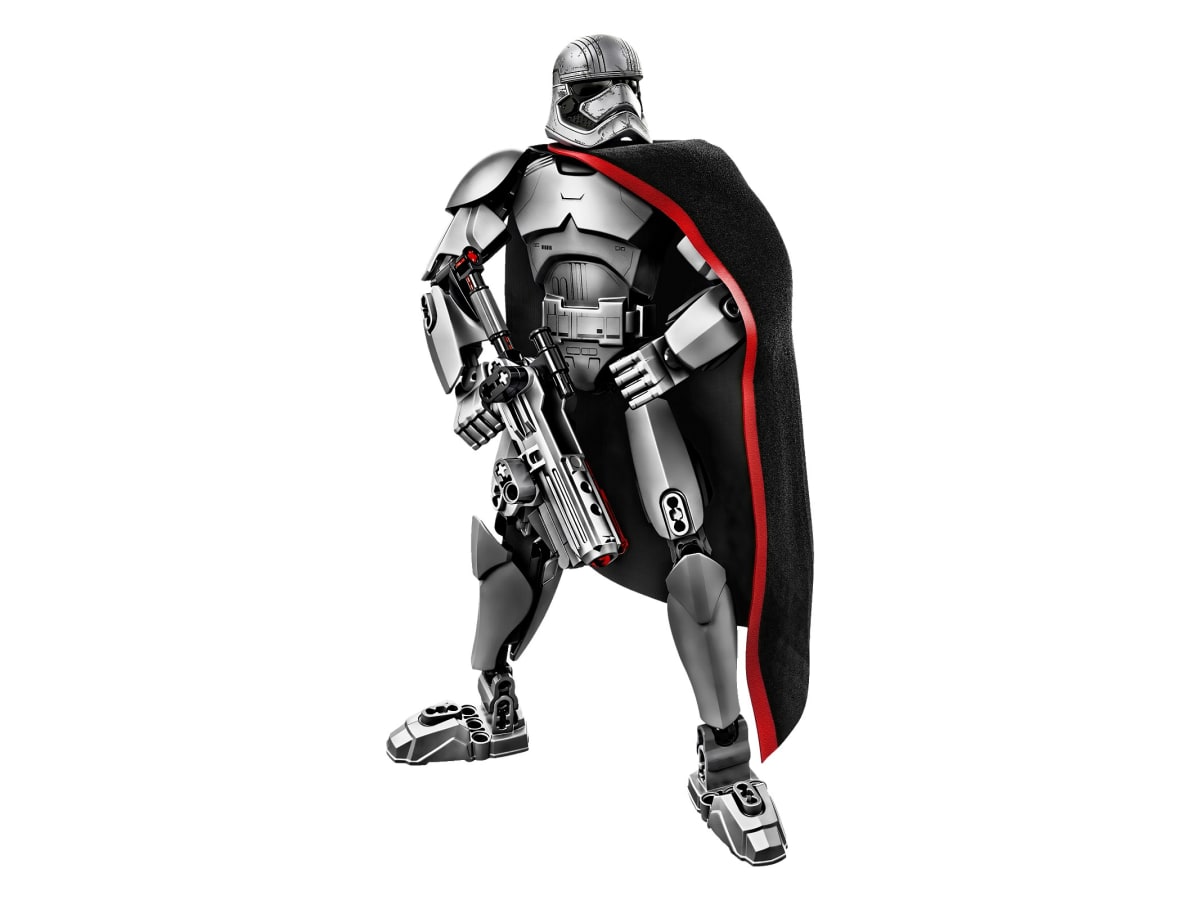 Captain Phasma – widok główny