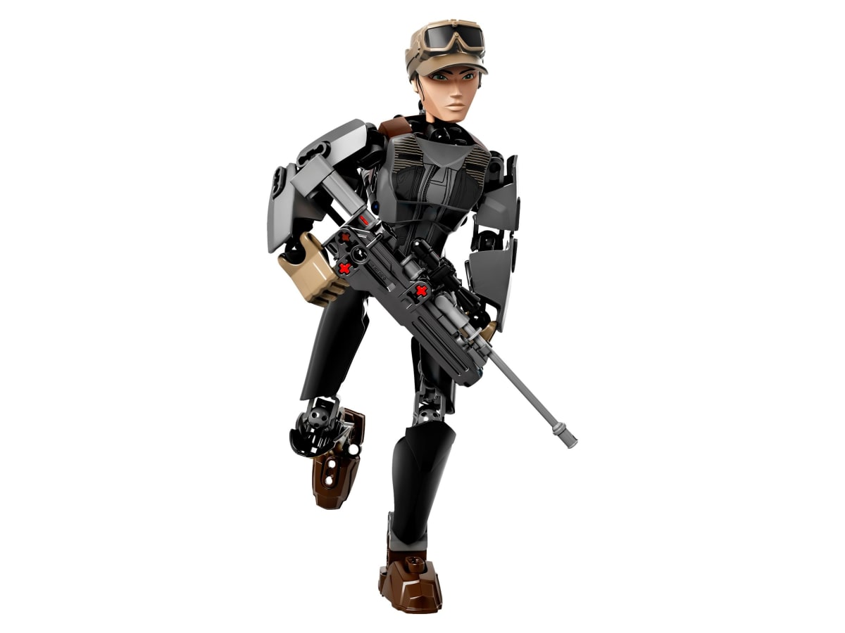Sergeant Jyn Erso – widok główny