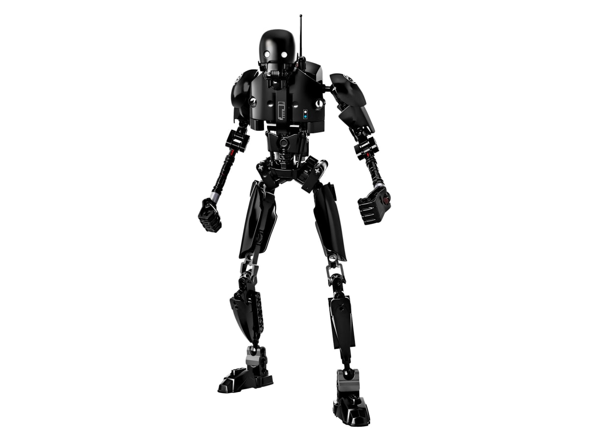 K-2SO – widok główny