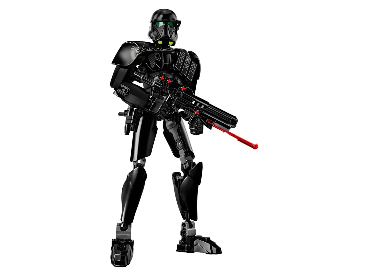 Imperial Death Trooper – widok główny