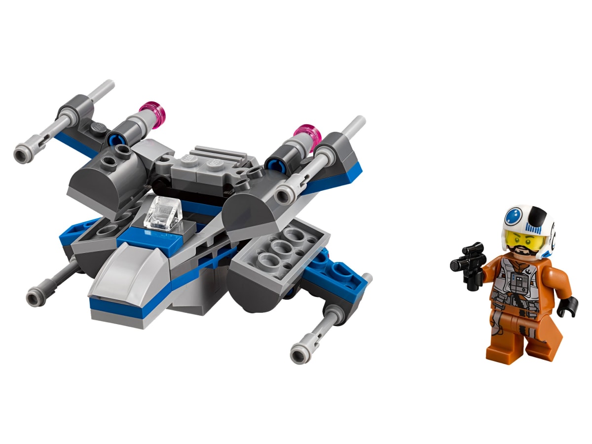 Resistance X-Wing Fighter – widok główny