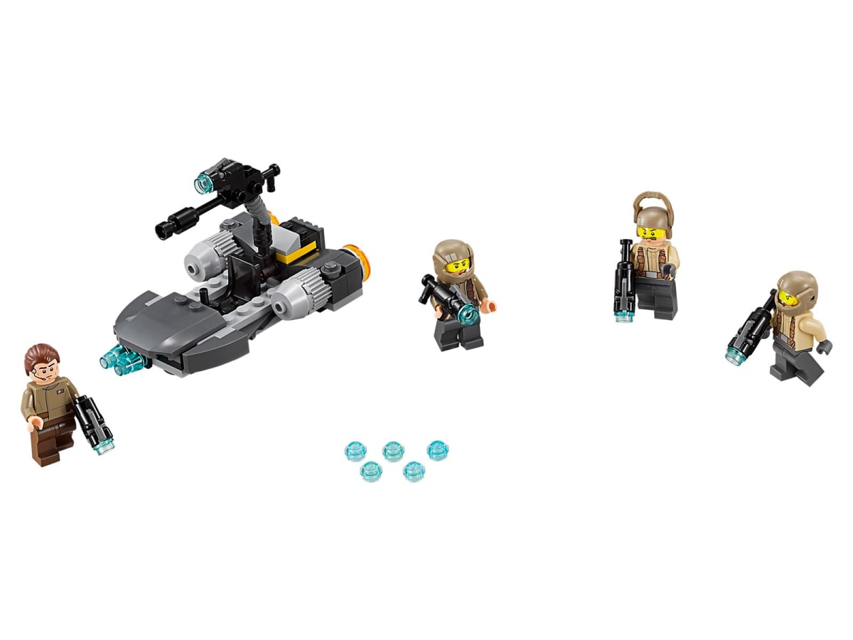 Resistance Trooper Battle Pack – widok główny