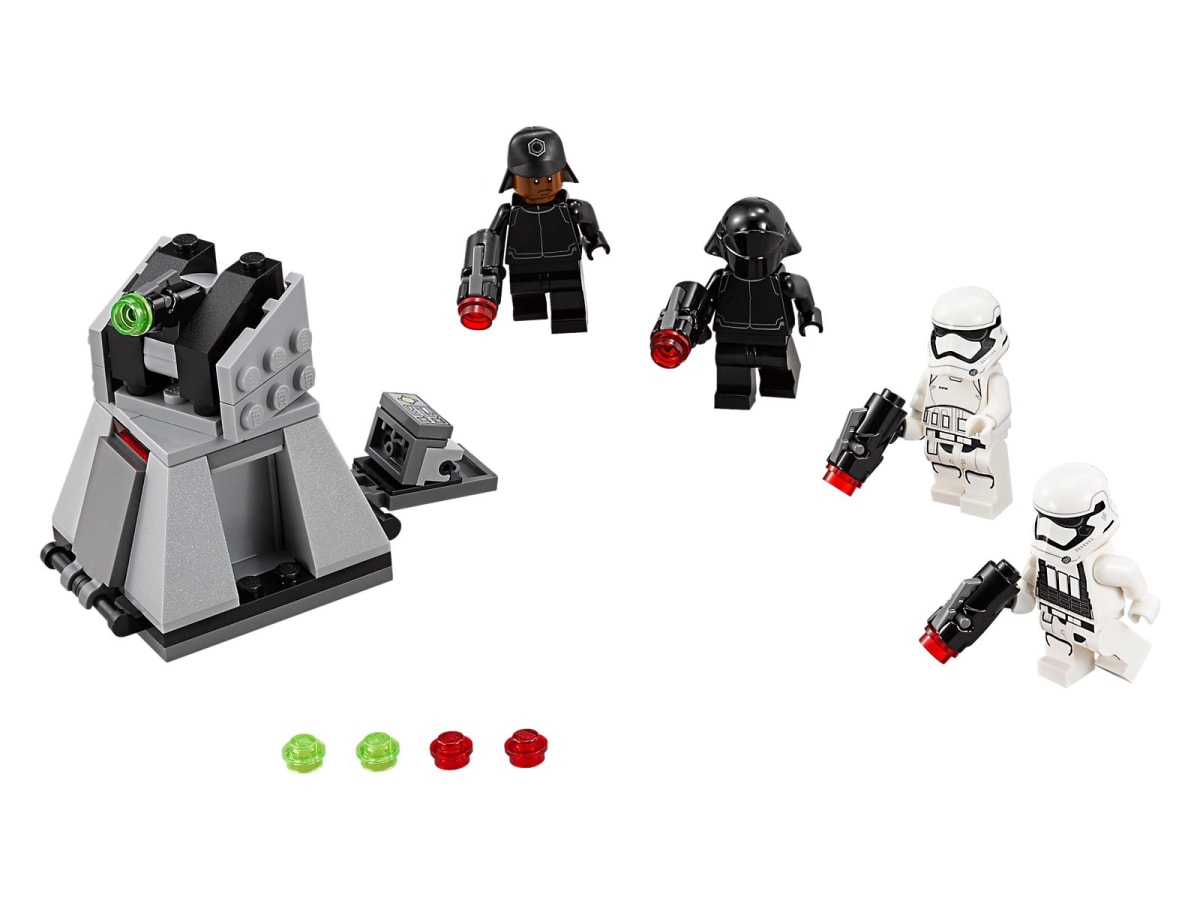 First Order Battle Pack – widok główny