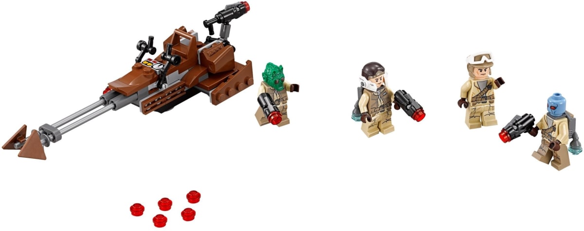 Rebel Alliance Battle Pack – widok główny