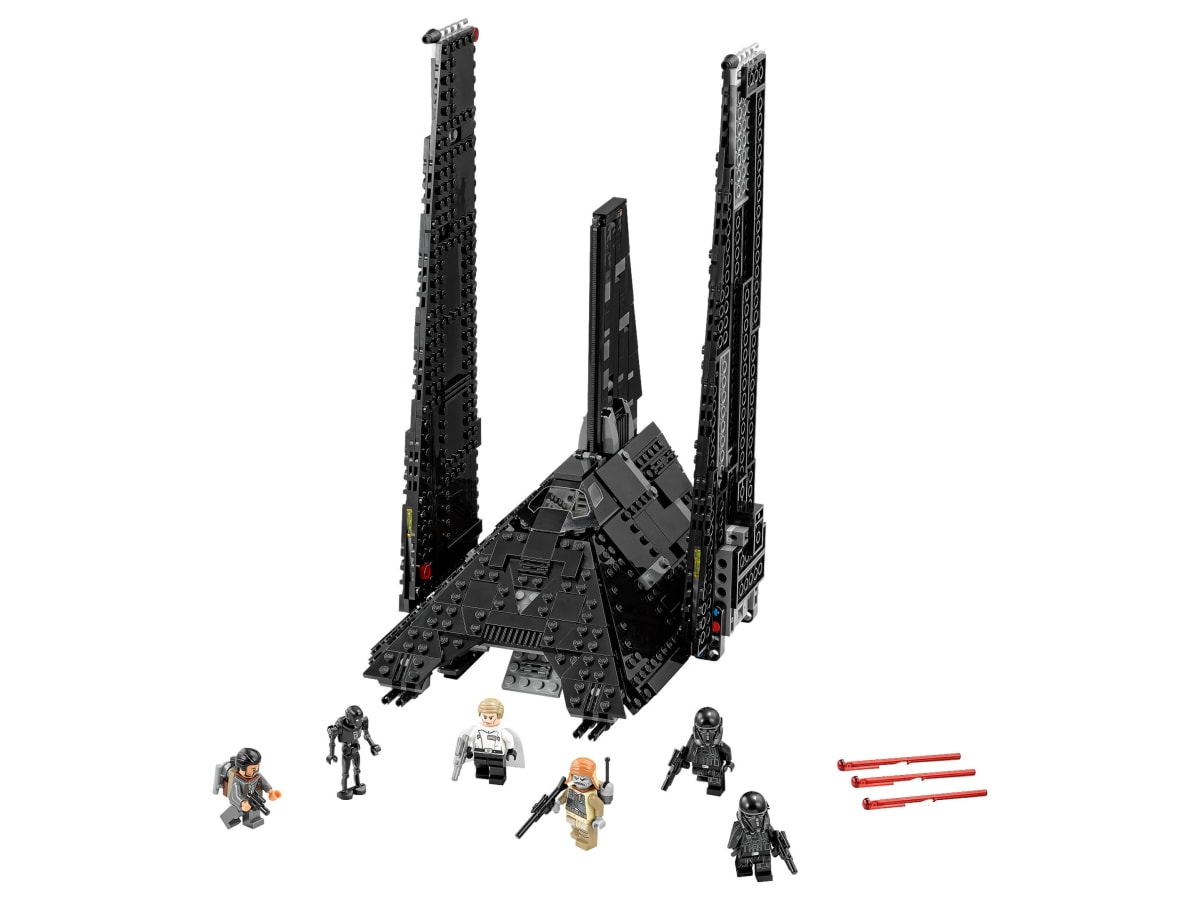 Krennic's Imperial Shuttle – widok główny