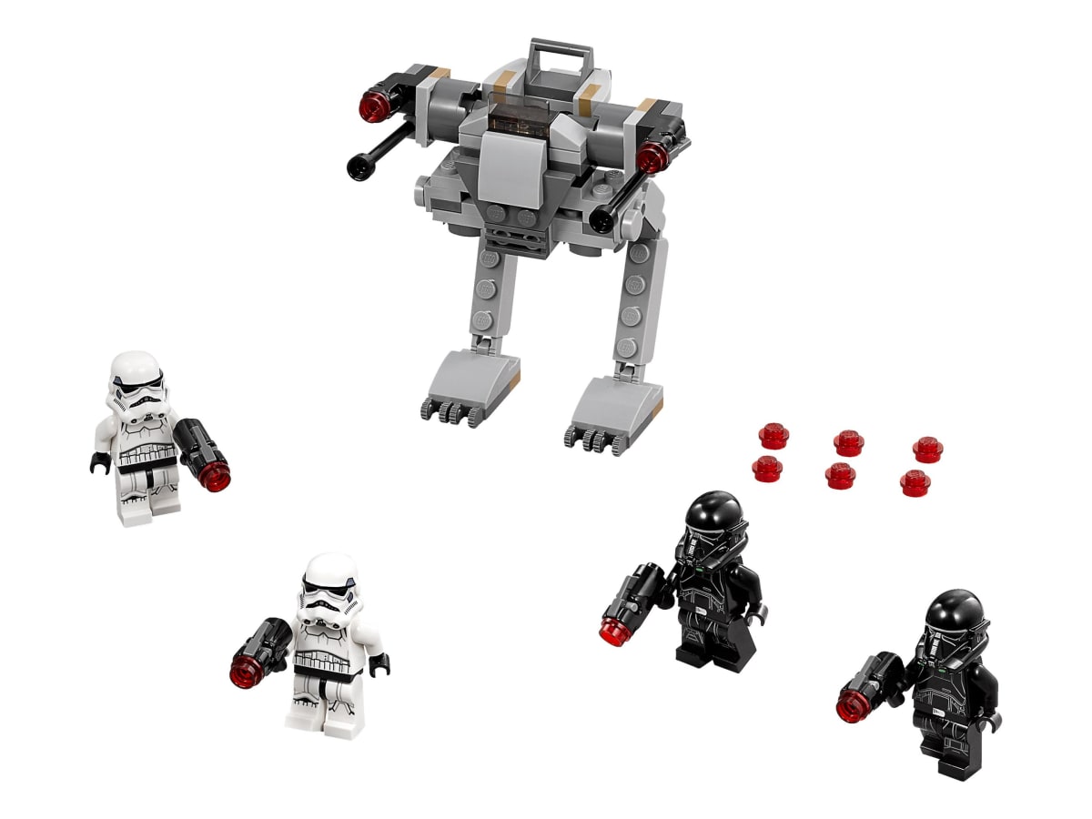 Imperial Trooper Battle Pack – widok główny