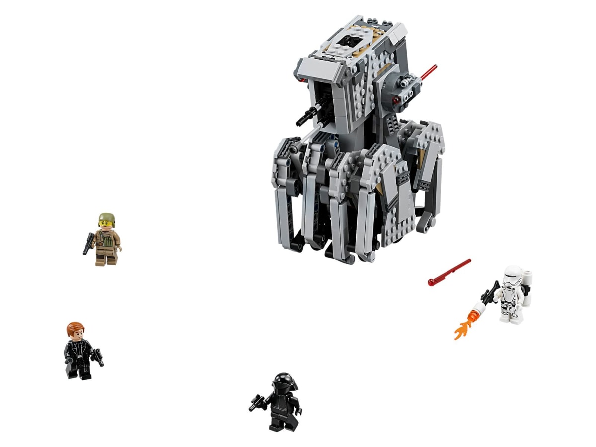 First Order Heavy Scout Walker – widok główny