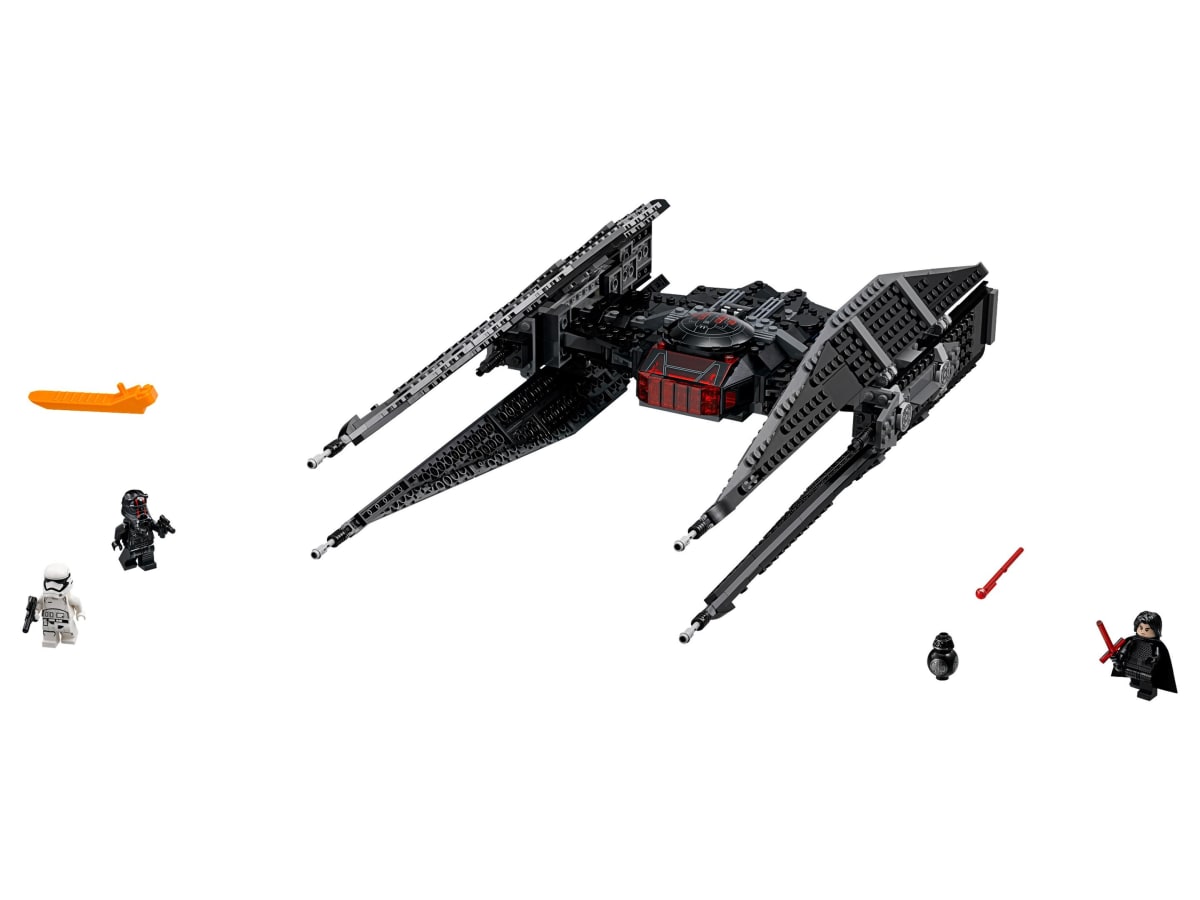 Kylo Ren's TIE Fighter – widok główny