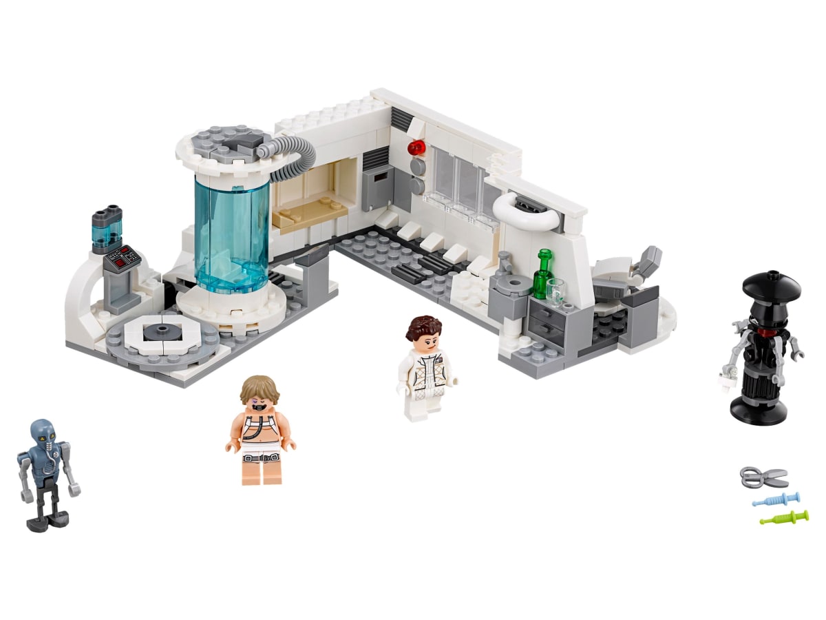 Hoth Medical Chamber – widok główny