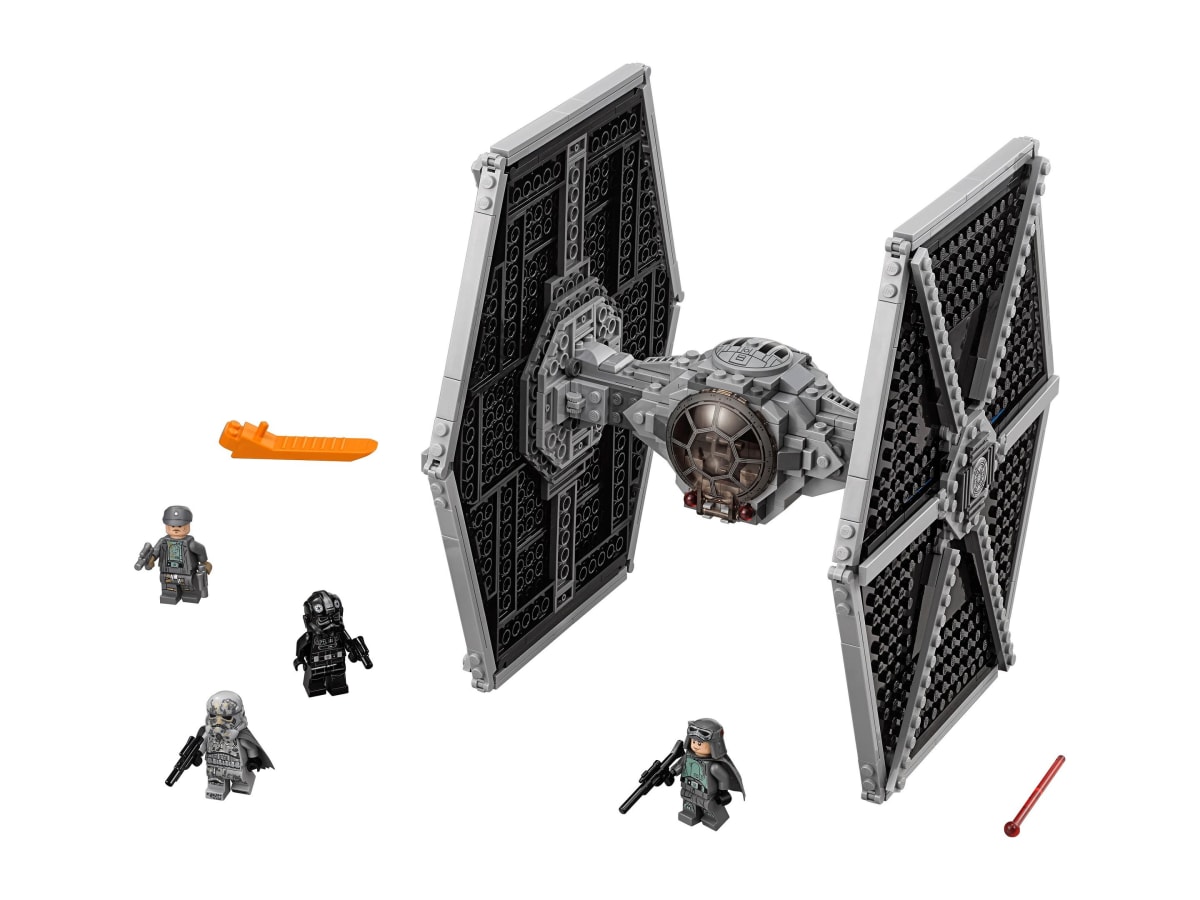 Imperial TIE Fighter – widok główny