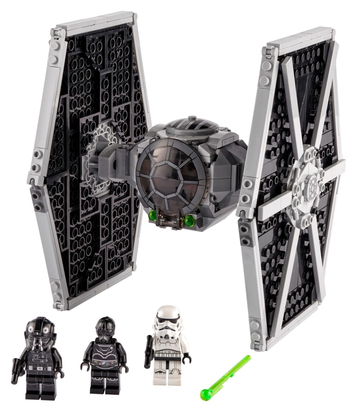 Imperial TIE Fighter – widok główny