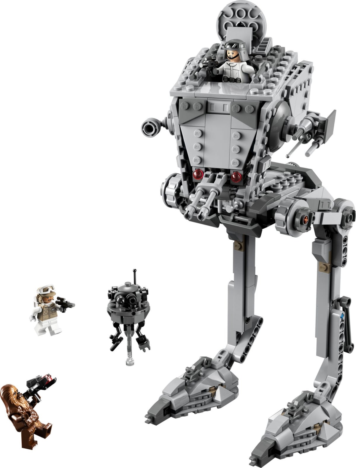 Hoth AT-ST – widok główny