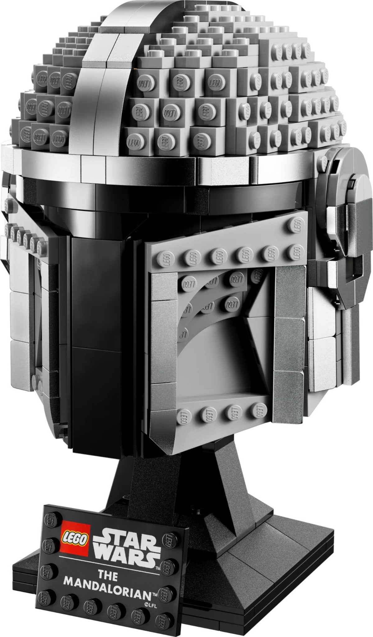 The Mandalorian Helmet – widok główny