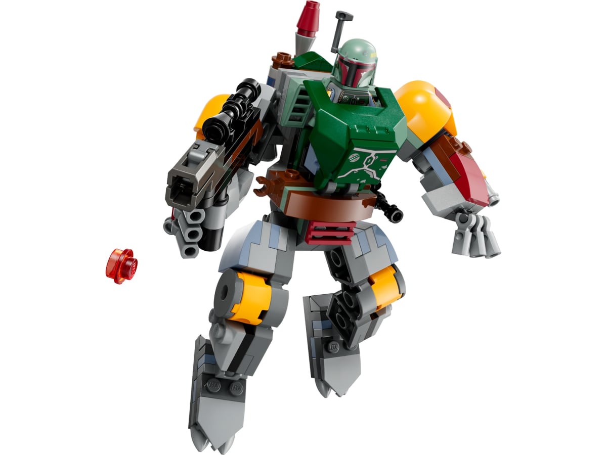 Boba Fett Mech – widok główny