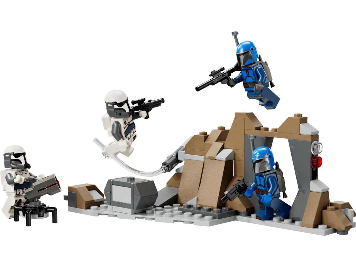 Ambush on Mandalore Battle Pack – widok główny