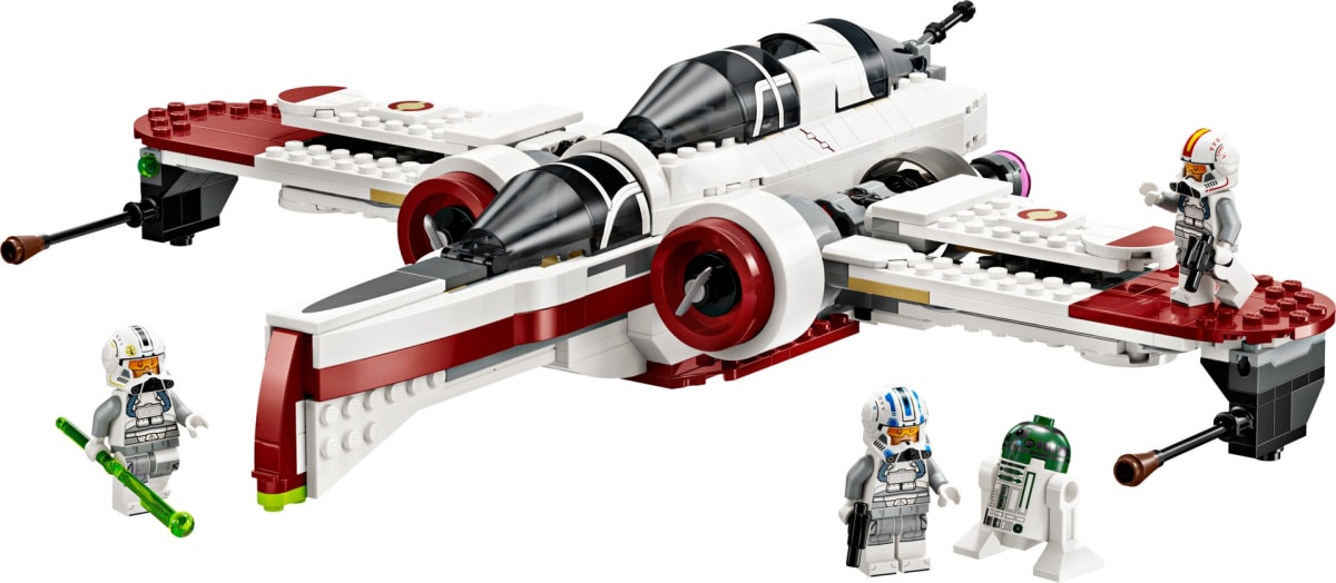 ARC-170 Starfighter – widok główny