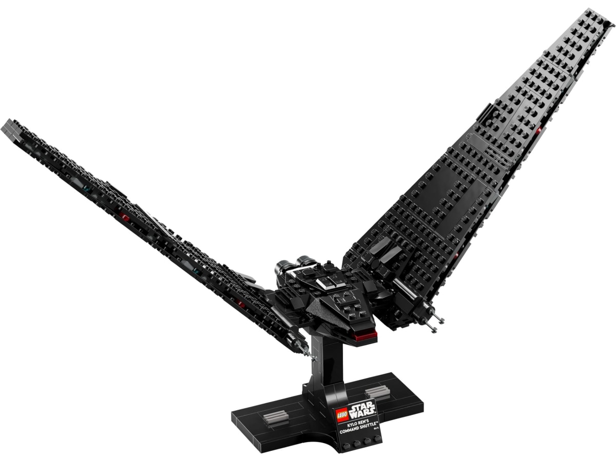 Kylo Ren's Command Shuttle – widok główny