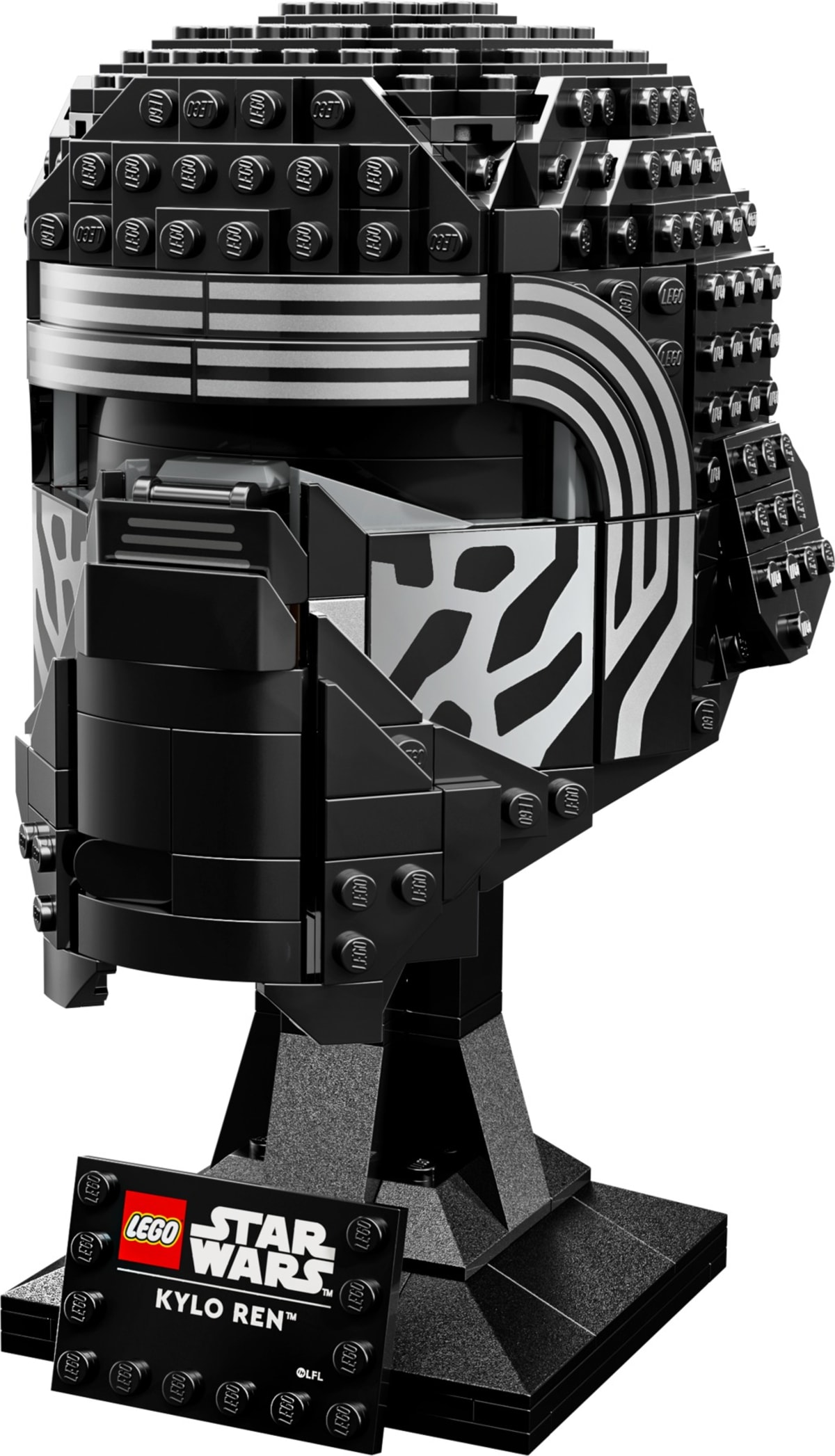 Kylo Ren Helmet – widok główny