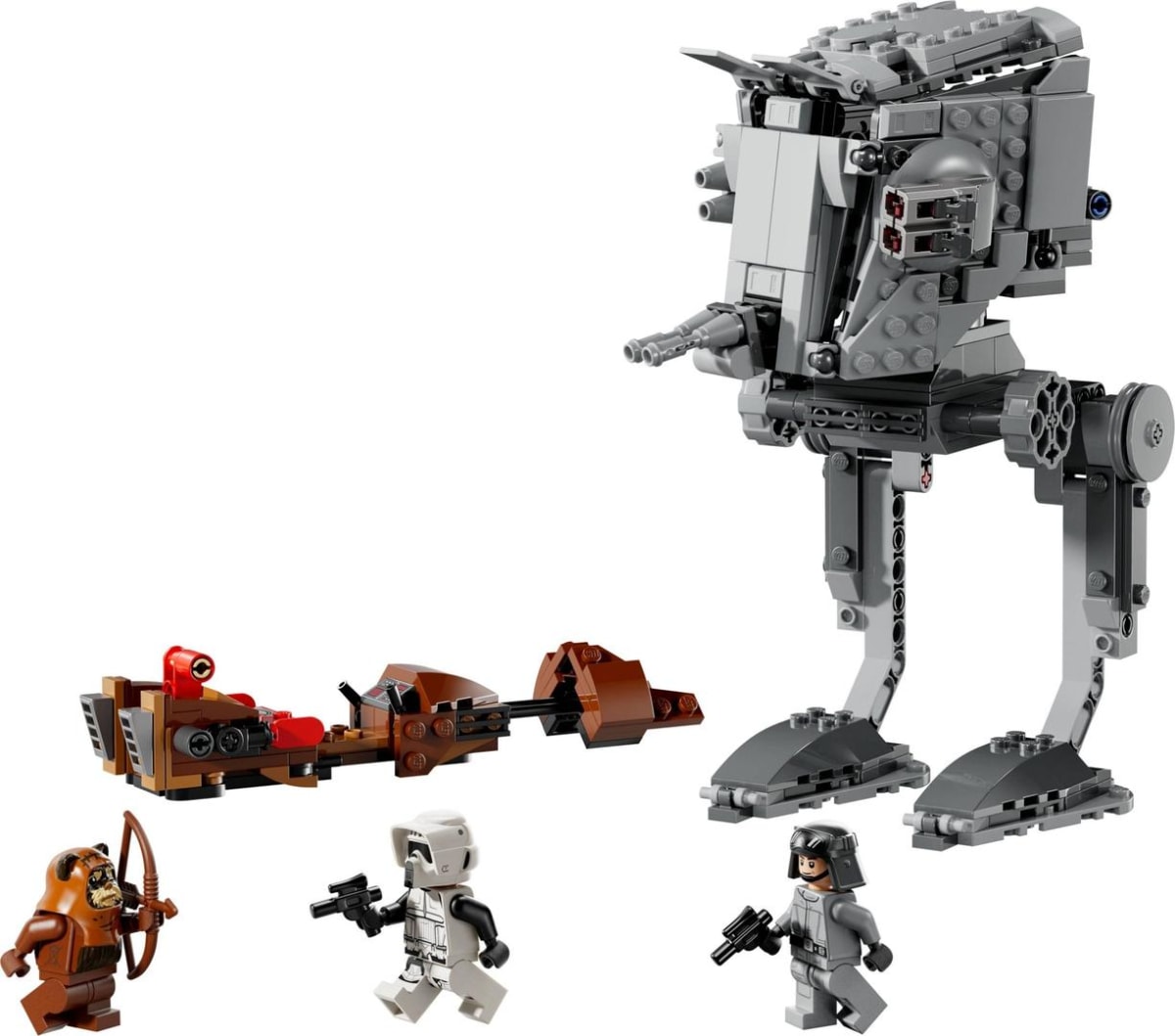 AT-ST Attack on Endor – widok główny