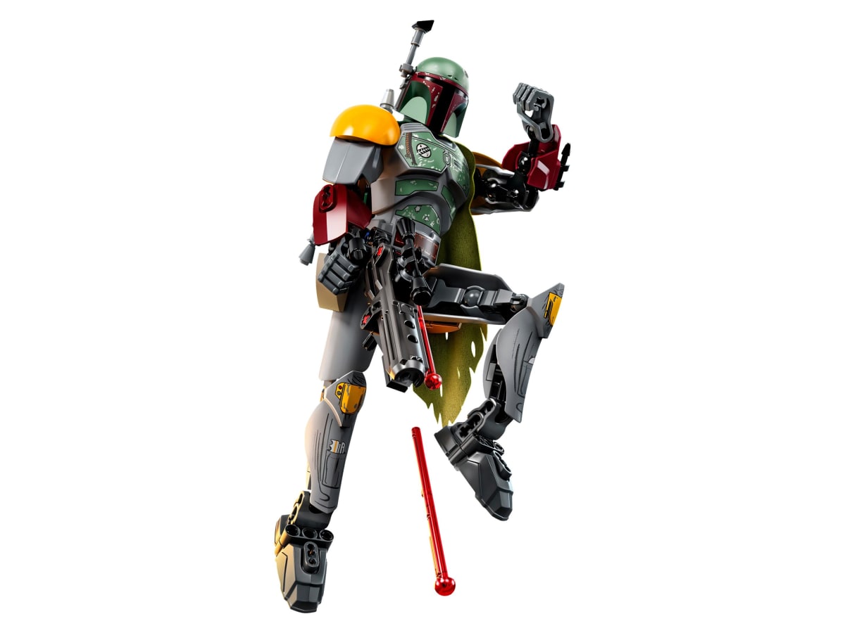 Boba Fett – widok główny