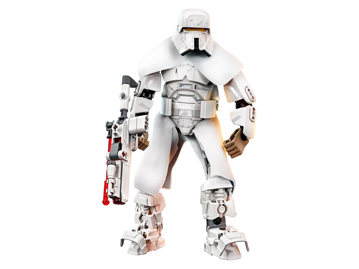 Range Trooper – widok główny