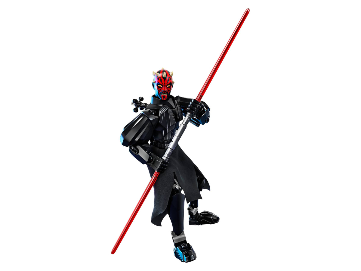 Darth Maul – widok główny