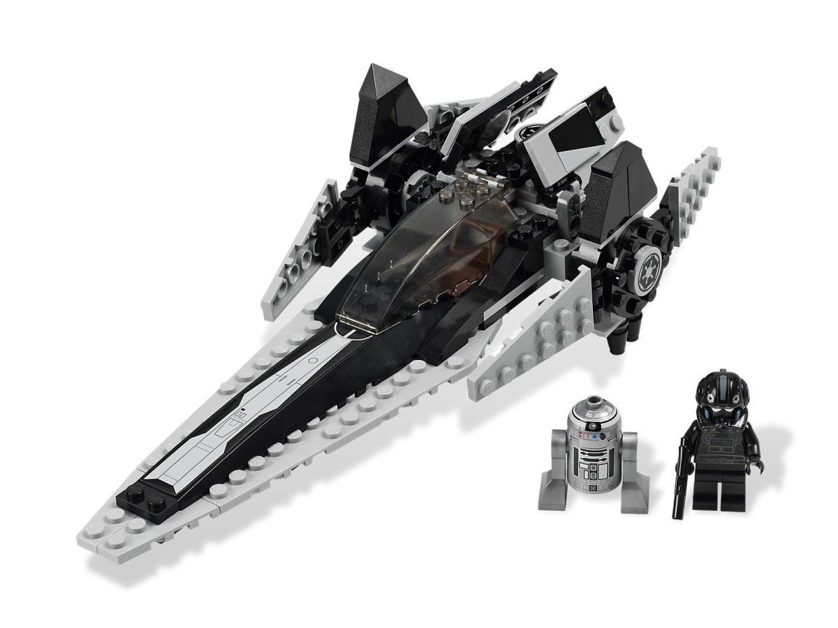 Imperial V-wing Starfighter – widok główny
