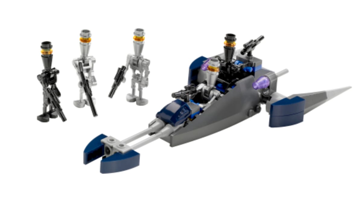 Assassin Droids Battle Pack – widok główny