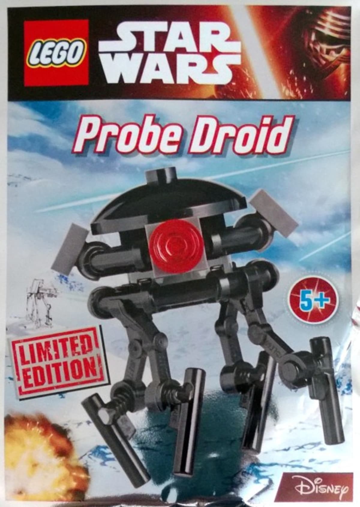Probe Droid – widok główny