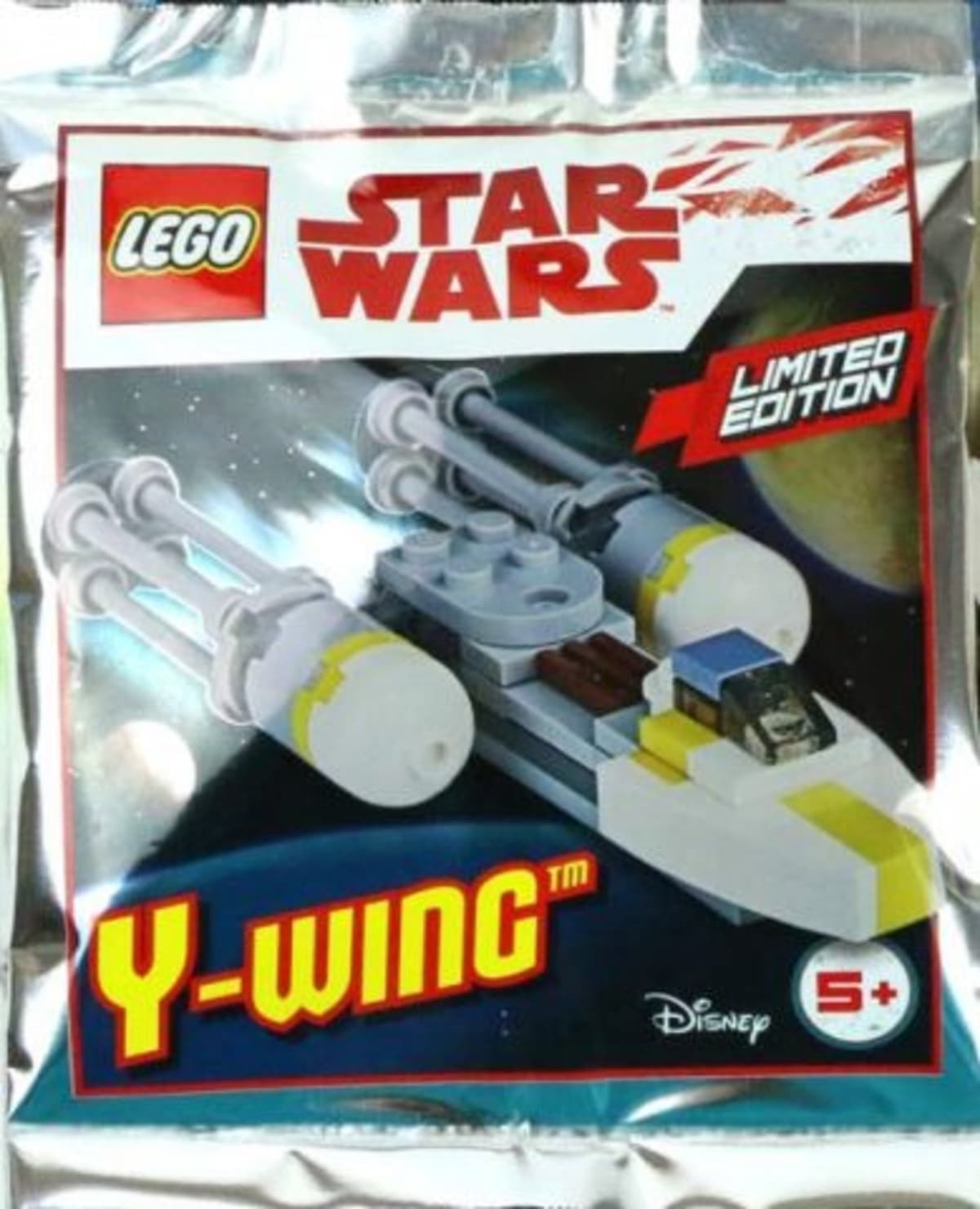Y-Wing – widok główny