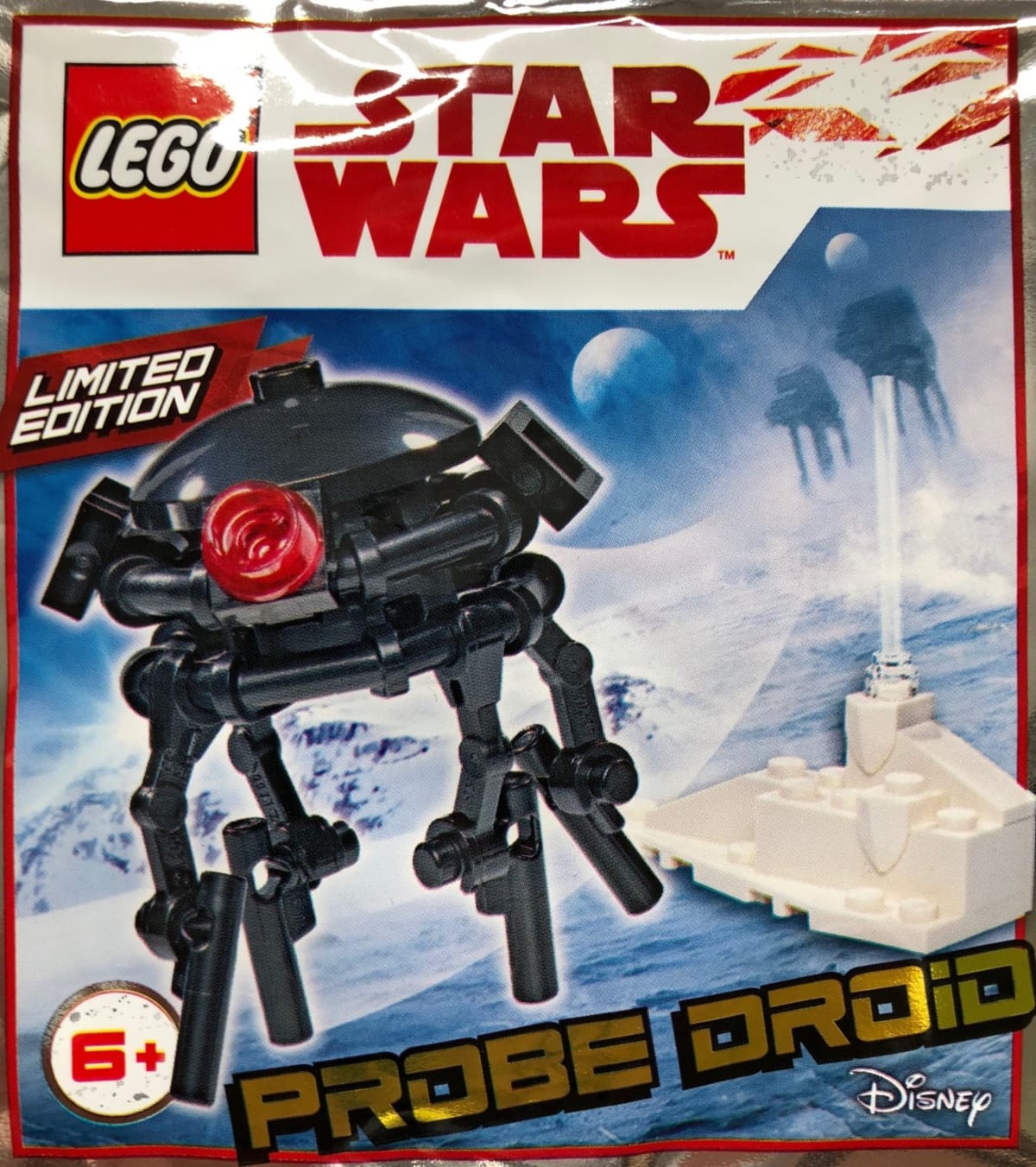 Probe Droid – widok główny