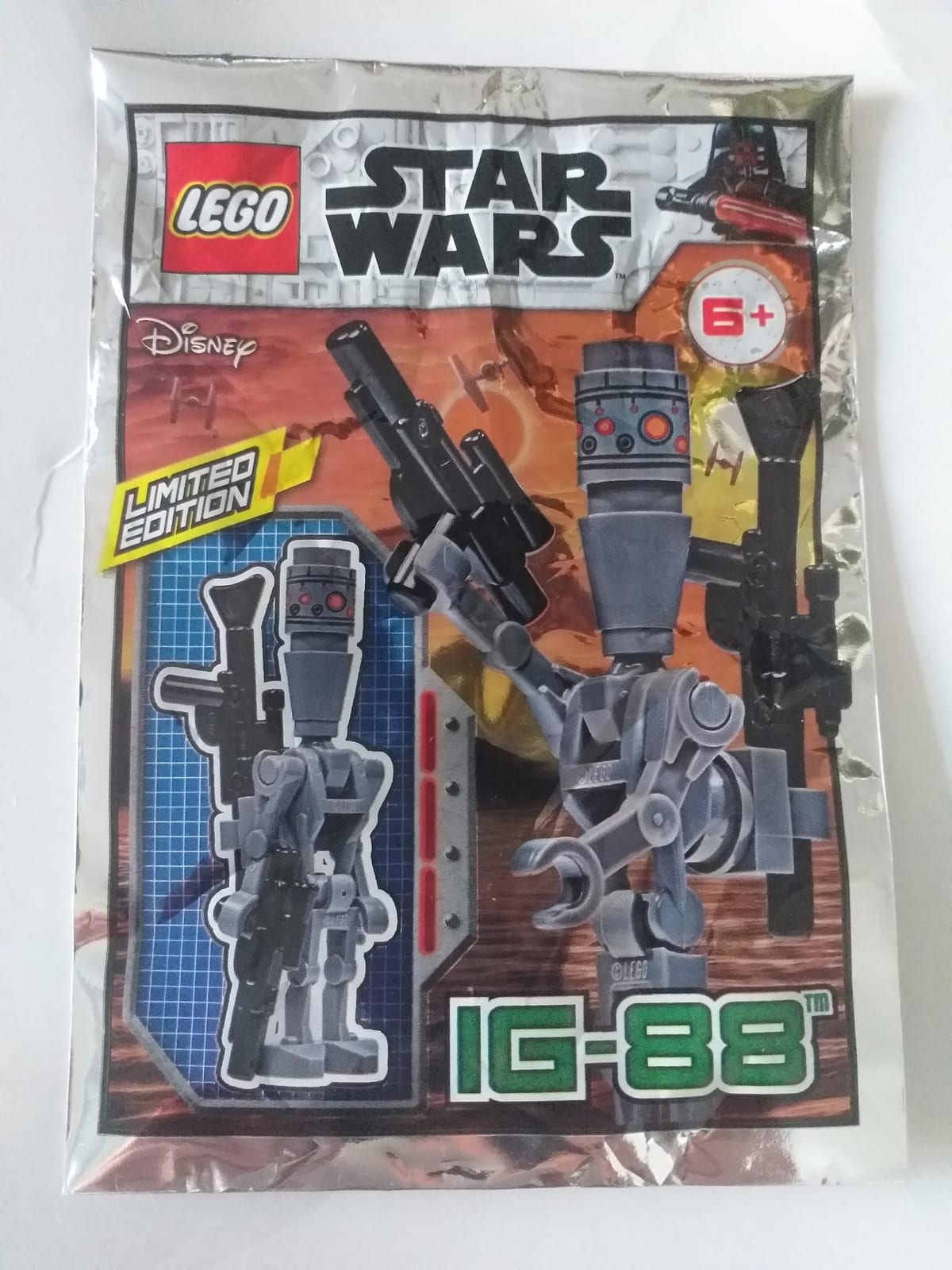 IG-88 – widok główny