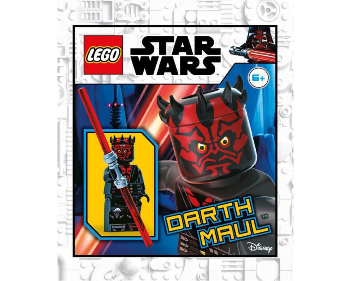 Darth Maul – widok główny