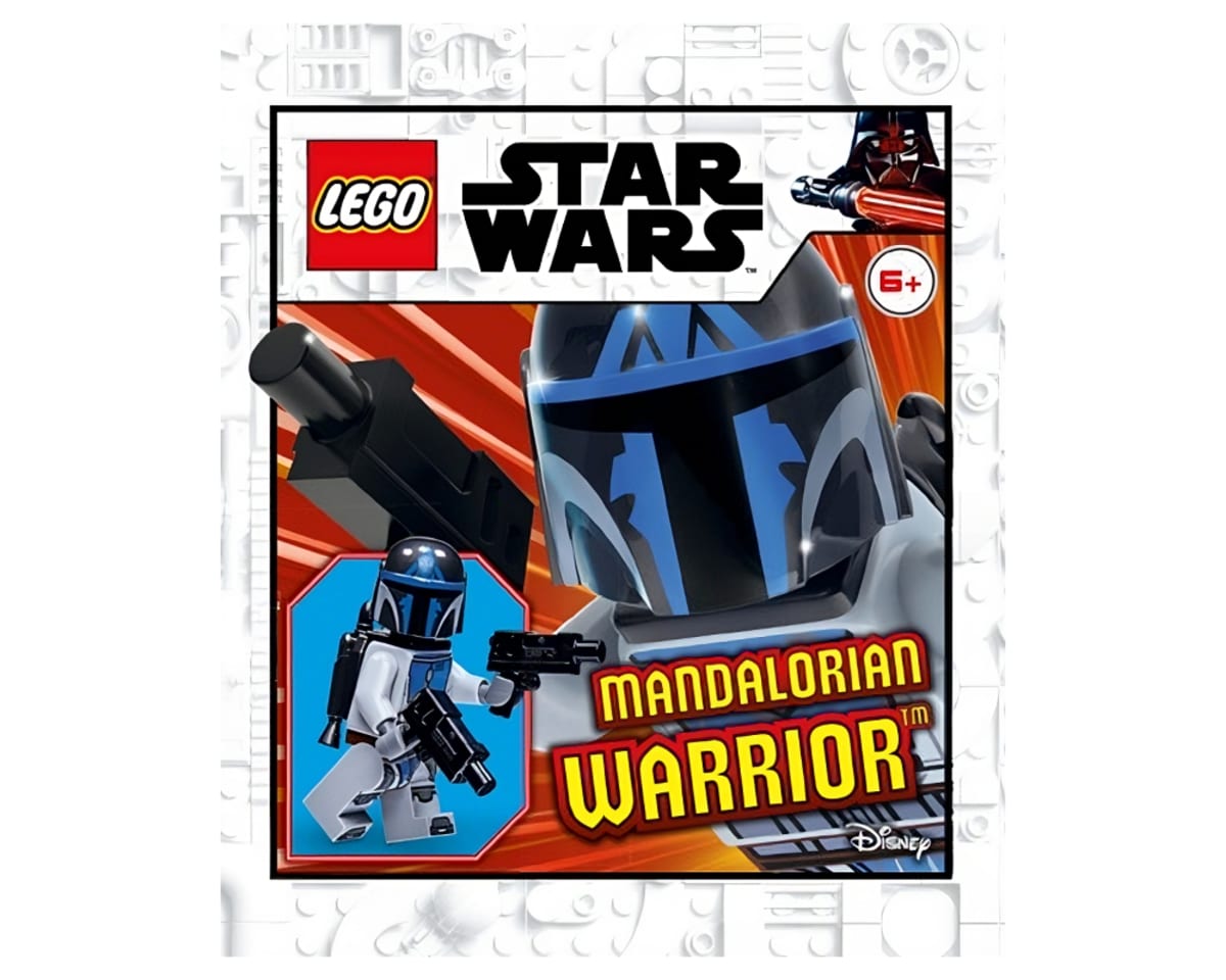 Mandalorian Warrior – widok główny