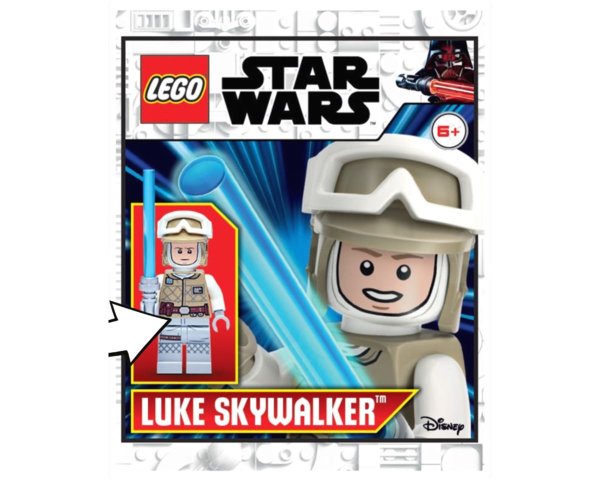 Luke Skywalker – widok główny
