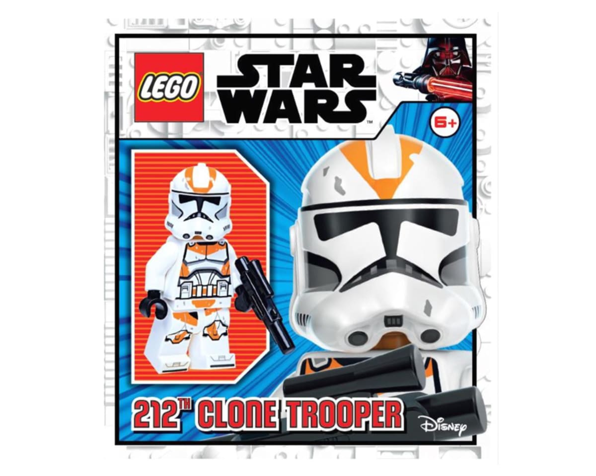 212th Clone Trooper – widok główny