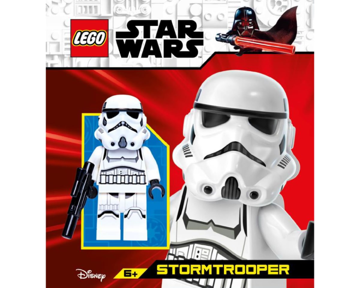 Stormtrooper – widok główny