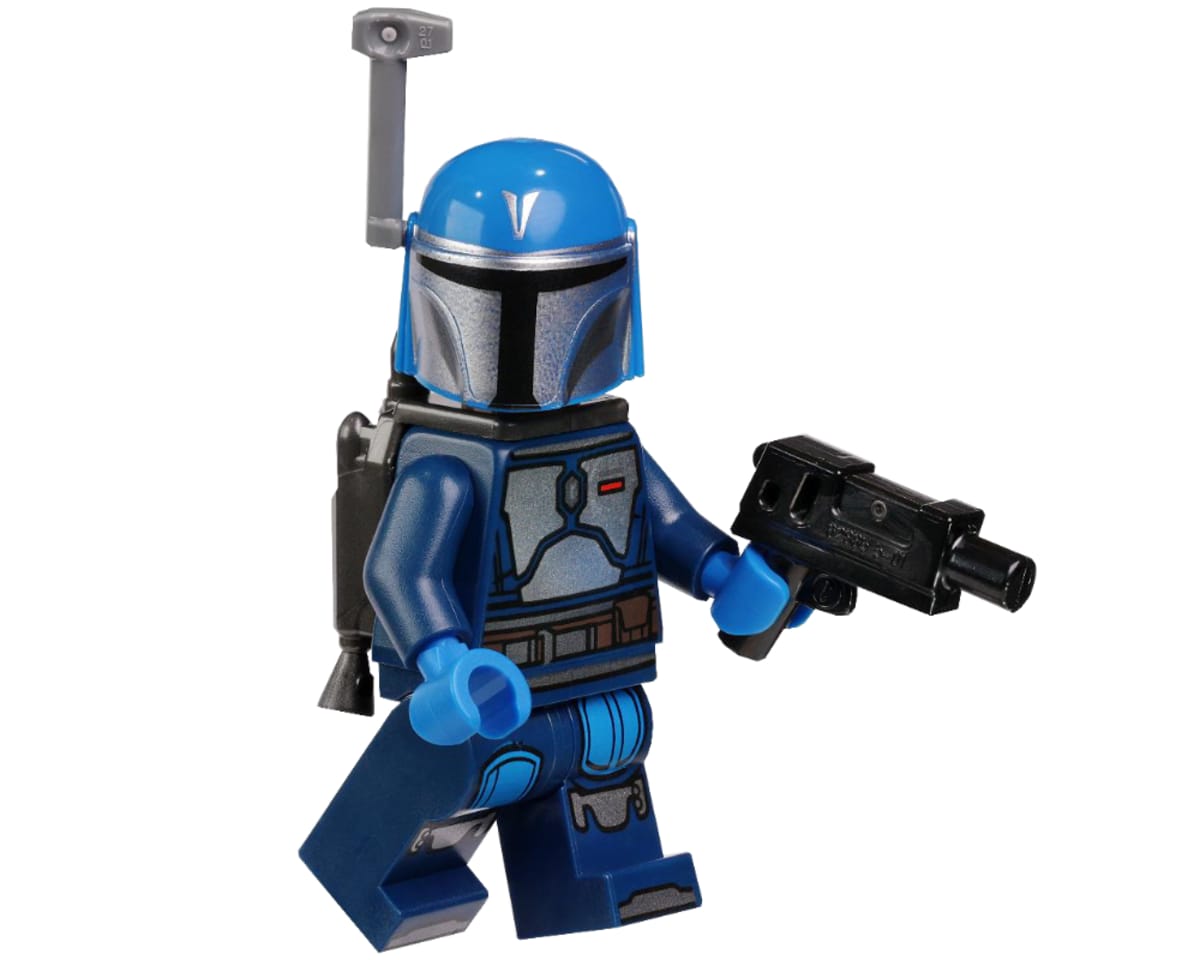 Mandalorian Pilot – widok główny