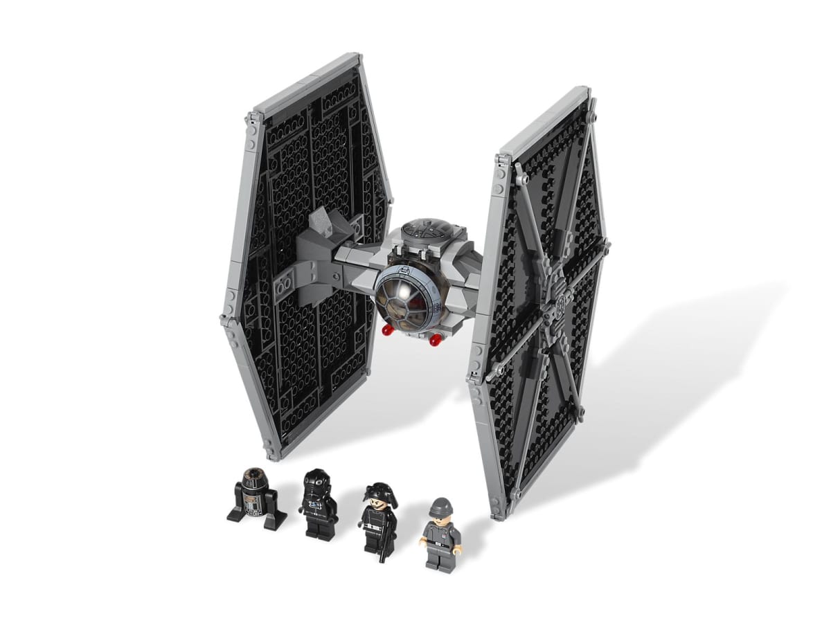 TIE Fighter – widok główny
