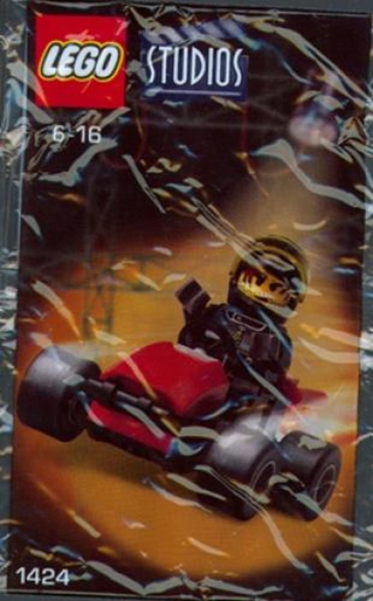 Stunt Go-Kart (Kabaya Promotional) – widok główny