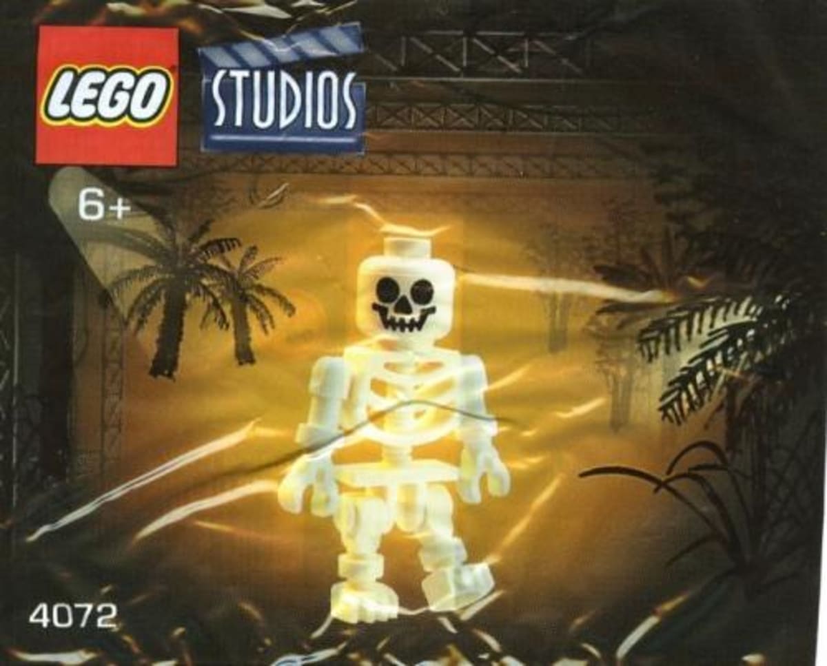 Skeleton – widok główny